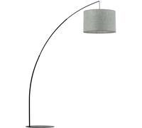 TK Lighting Mona lámpara de pie 1x15 W negro-verde 5488