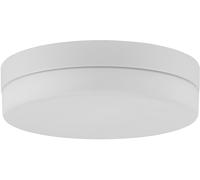 TK Lighting Pori plafón 2x15 W blanco 864