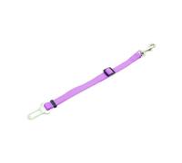 TK-Pet Adaptador de Cinturón de seguridad lila para perros