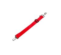 TK-Pet Adaptador de Cinturón rojo para mascotas