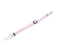 TK-Pet Adaptador de Cinturón rosa para mascotas