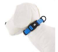 TK-Pet Neo Classic Collar de Nylon Azul para perros