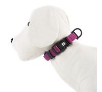 TK-Pet Neo Classic Collar de Nylon Morado para perros