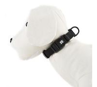TK-Pet Neo Classic Collar de Nylon Negro para perros