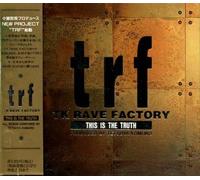 TK RAVE FACTORY - This Is the Truth