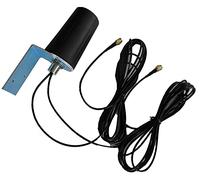 TK Star LTE 5G 4G MIMO - Antena exterior compatible con Router HTC 5G HUB, FritzBox 6850 5G, Huawei 5G CPE Pro 2, D-Link DWR-2010, compatible con Nighthawk M5, Huawei E6878 5G
