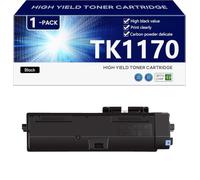 TK1170 Cartucho de Tóner para Kyocera ECOSYS M2040dn M2540dw M2640idw Impresoras, para Escuelas, Hospitales y Bancos, 7200 Páginas,Black-1 Pack