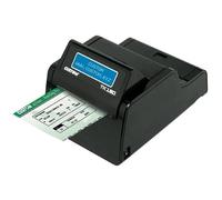 TK180 impresora de etiquetas Transferencia térmica 300 x 300 DPI Alámbrico
