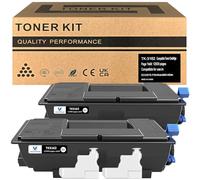 TK3162 TK-3162 1T02T90US0 - Cartuchos de tóner compatibles con Kyocera ECOSYS M3645idn M3145idn P3045dn P3050dn P3055dn P3055dn P3060dn P3150dn P3155 dn P3260dn M3145dn M3645dn M3860idn