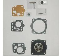 TK4 Carburetor Gasket Diaphragm Repair Kit Compatible B45 String Replacement Parts Garden Tools Power