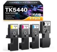 TK5440 Tóner Compatible con Kyocera TK5440 TK-5440 para Ecosys MA2100cfx MA2100cwfx MA2100 PA2100cwx PA2100cx PA2100 Impresora (4 Paquete)