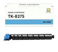 TK8375 Cartucho de tóner de Repuesto Compatible para Kyocera - Alta Capacidad Negro ~30.000 / Color ~20.000 páginas - para TASKalfa 3554ci - Elige Negro/Cian/Magenta/Amarillo,c-1pack