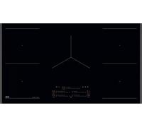 TK95IN00FB - Placa de cocina de inducción, 5 fuegos, color negro