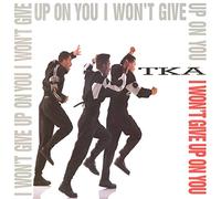 Tka - I Won't Give Up on [Vinilo][Import]