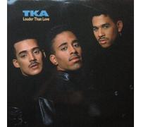 TKA - Louder than love (1990) [VINYL]
