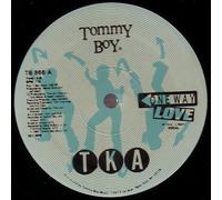 TKA - One Way Love - Tommy Boy - TB 866