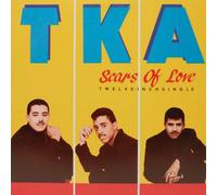 TKA - Scars of Love [Vinilo][Import]