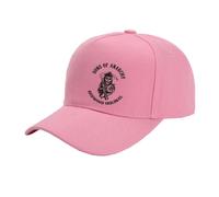 TKAJHPAH Gorra Transpirable para Hombre Y Mujer Estilo Dad Hat De A.na.RC.h.y S.on.s Rendimiento Estampada Trucker Cómoda Deportiva Ligera con Cierre Ajustable-FenSe||One_Size