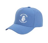 TKAJHPAH Gorra Transpirable para Hombre Y Mujer Estilo Dad Hat De A.na.RC.h.y S.on.s Rendimiento Estampada Trucker Cómoda Deportiva Ligera con Cierre Ajustable-QLanSe||One_Size