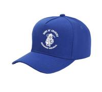 TKAJHPAH Gorra Transpirable para Hombre Y Mujer Estilo Dad Hat De A.na.RC.h.y S.on.s Rendimiento Estampada Trucker Cómoda Deportiva Ligera con Cierre Ajustable-LanSe||One_Size