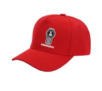 TKAJHPAH Gorra Unisex Snapback De Golf Suave para K.e.NW.o.RT.h Deportiva Trucker Estampada Béisbol Plaintone Papá Ajustable Que Absorbe La Humedad-HongSe||One_Size