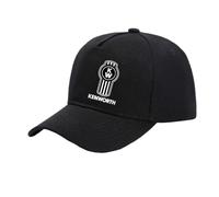 TKAJHPAH Gorra Unisex Snapback De Golf Suave para K.e.NW.o.RT.h Deportiva Trucker Estampada Béisbol Plaintone Papá Ajustable Que Absorbe La Humedad-HeiSe||One_Size
