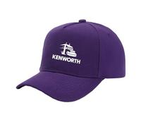 TKAJHPAH Gorra Unisex Snapback Gorras Polo Cómodas para K.e.NW.o.RT.h Trucker Estampada Que Absorbe La Humedad Béisbol Transpirable Papá Fitness-ZiSe||One_Size