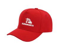 TKAJHPAH Gorra Unisex Snapback Gorras Polo Cómodas para K.e.NW.o.RT.h Trucker Estampada Que Absorbe La Humedad Béisbol Transpirable Papá Fitness-HongSe||One_Size