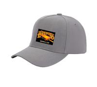 TKAJHPAH Gorra Unisex Transpirable Snapback Estilo Dad Hat para D.u.KE.s G.en.eral L.e.e Car Gorras Polo Que Absorben La Humedad Sombrero Camionero con Orificio-HuiSe||One_Size