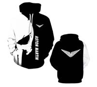 TKAJHPAH Sudadera con Capucha Cómoda Hombre para A.s.t.o.n M.a.r.ti.n Jumpers Outwear Tops 3D Sportswear Chaqueta De Entrenamiento Bolsillos Abrigo Estampado-E||4X_l
