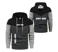 TKAJHPAH Sudaderas con Capucha Hombre Ropa Deportiva De Entrenamiento para In.di.an.Ap.OL.is 500 Estampado Chaquetas Jerséis Tops Abrigos Cómodos-HeiSe||m