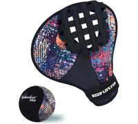 TKC Waboba Pro Juego De Pescar La Pelota Catch Con Guante De Neopreno