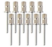 TKCC7 3/5/6/10 brocas for uñas, accesorios for taladro de, broca mandril, tambor lijado for bandas .AT7