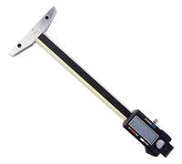 TKCC7 Calibradores de cuadrante varilla fina, electrónicos, puntiagudos, pantalla digital, calibrador Vernier profundidad, 0-50, 100 y 150 mm .AT7