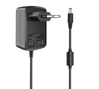 TKDY Cable Adaptador de Corriente de 21W para Echo (1ª y 2ª generación), Echo Show (1ª generación), Echo Plus (1ª generación), Fire TV (2ª generación), Echo Look, Echo Link