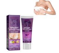 Tkekruh Breast Enhance Cream 40g Gesäß Enhancement, Crema Reafirmante de Senos, Crema Busto, para Busto Cuello Escote Agrandar Pecho Aumento de Pecho