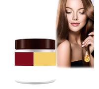Tkekruh Collagen Mascarilla Capilar 500ml, Deep Repair Conditioning Argan Oil Collagen Hair Mask, Hidratación intensa, Fortalece y Nutre, Elimina el Encrespamiento, Essence for Dry Damaged Hair