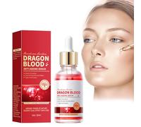 Tkekruh Suero De Sangre De Dragones 30ml, Suero Antiarrugas Facial De Sangre De Dragón, Aceite Esencial Antiarrugas Reafirmante Hidratante, Antienvejecimiento, Para la Hidratación, la Firmeza