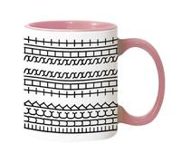tkerinse F**k This Shit - Taza de café con mensaje oculto, divertida taza de té oculta, taza de té sarcástica, taza de humor para adultos, divertida taza de café de cerámica, regalo grosero para