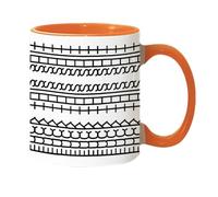 tkerinse F**k This Shit - Taza de café con mensaje oculto, divertida taza de té oculta, taza de té sarcástica, taza de humor para adultos, divertida taza de café de cerámica, regalo grosero para