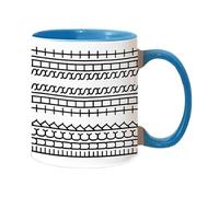 tkerinse F**k This Shit - Taza de café con mensaje oculto, divertida taza de té oculta, taza de té sarcástica, taza de humor para adultos, divertida taza de café de cerámica, regalo grosero para