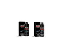 tkerinse Nano-Quick Ceramic Coating Pro for Automobiles, Car Nano Quick Coat Restorer, Featuring Advanced Ceramic Technology for Dust-Proof Glass Effect and Lasting Luster (Black 2pcs)