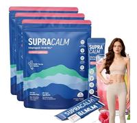 TKGEOUE Polvo de cóctel de cortisol, Supercalm en polvo, disminuir el peso, aumentar la concentración, permanecer relajado y reducir el estrés de forma natural para hombres y mujeres (3)