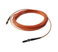 TKGMGTN 10 Uds Sma905-LC puente de fibra óptica simple multimodo virola metálica 62,5/125 50/125 LC SC FC fibra óptica(SMA905-LC OM2 3m)