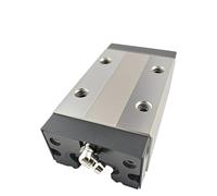TKGMGTN Bloque Lineal SHS30V SHS30LV Guía Lineal Deslizador Rodamiento Lineal SHS SHS30 SHS30V SHS30LV(300mm(Only Rail))