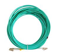 TKGMGTN Cable de conexión de fibra dúplex con varios modos de funcionamiento, 2,0mm, OM4 LC/UPC, 40Gb, LSZH, revestido, 5m, 10m, 15m, 20m(2.0mm OM4 20m LC-LC)