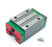 TKGMGTN Deslizador de guía Lineal HGH25 HGH25CA HGH25HA Bloque Lineal(2000mm(Only Rail))