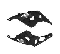 Tkidplw 2 fundas resistentes a la intemperie para faros delanteros G28 330i M340i Sedan 51767499927 51767499928