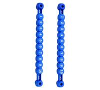 Tkidplw 2 unidades de contador de futbolín de futbolín, unidades de puntuación de hockey de aire, contadores de puntuación de 10 números, indicadores de puntuación