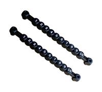 Tkidplw 2 unidades de contador de futbolín de futbolín, unidades de puntuación de hockey de aire, contadores de puntuación de 10 números, indicadores de puntuación